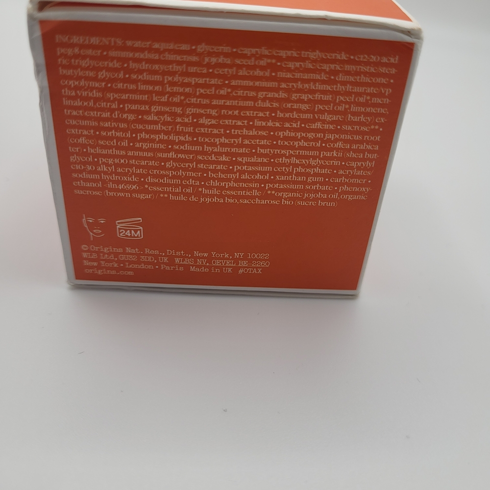 Origins GinZing Ultra-Hydrating Energy-Boosting Cream - Picture 5 of 5